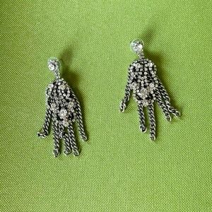 Stella and Dot earrings